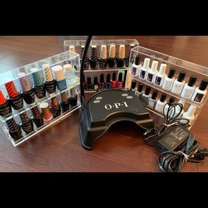 OPI GEL NAIL BUNDLE.